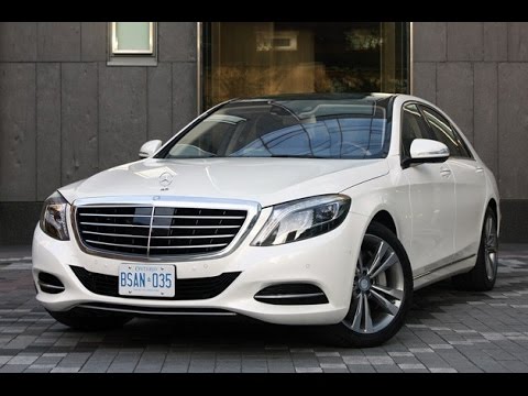 FULL REVIEW AND TEST Mercedes-Benz S Class 2014