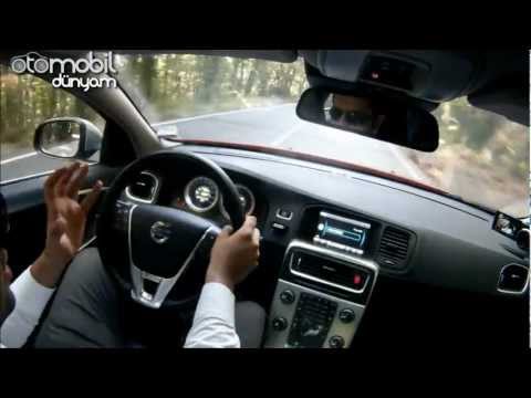 Test - Volvo S60 drive