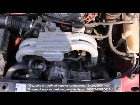 Тест драйв Alfa Romeo 146