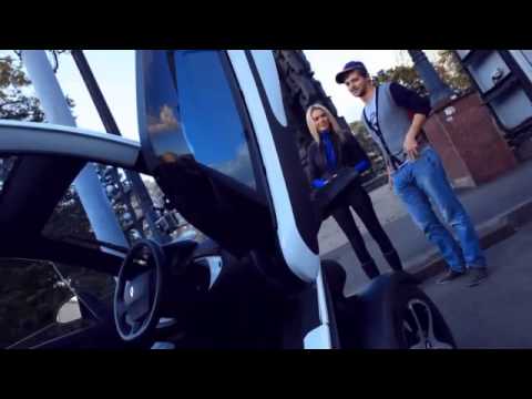 Renault Twizzy (Тест-драйв)
