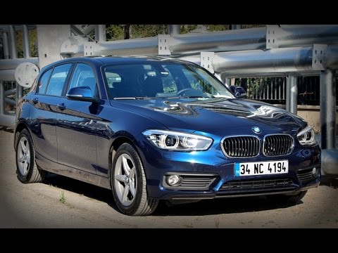 Test - BMW 116d Otomatik
