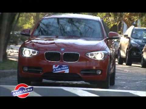 Test BMW II8i