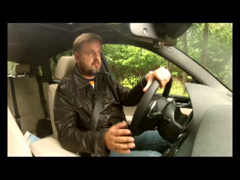 Тест BMW X4