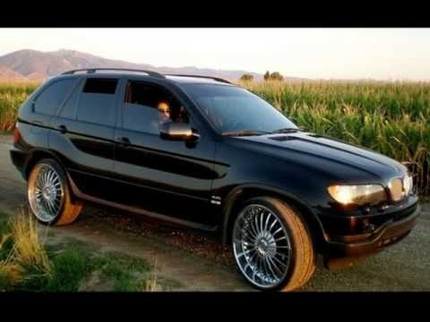 Тест драйв Bmw X5 e53 48