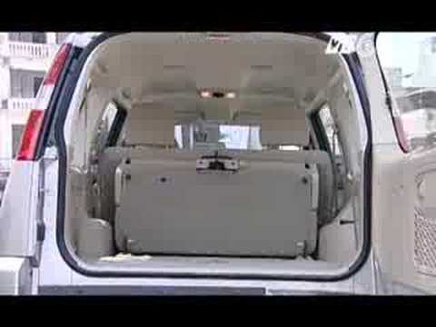 Drive test Ford Everest 2007 by Automobile 360o - VTC5