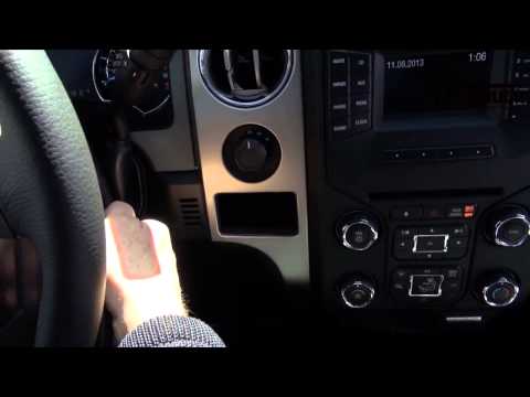 Тест драйв Ford F 150 CNG