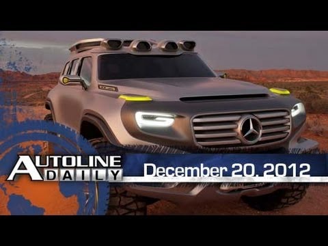 Honda Works With IIHS Early, Passes Overlap Test Easily - Autoline Daily 1038