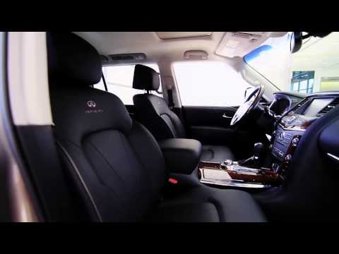 2014 Infiniti QX80 Vehicle Review from GoAuto.ca