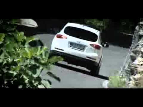 Test Infiniti EX30