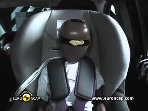 Jeep Compass Crash Tests 2012 Jeep Compass Crash Tests 2012