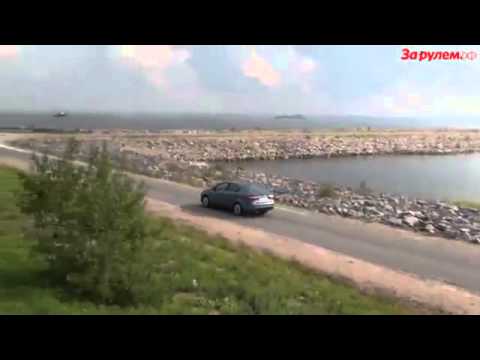 Тест драйв нового Kia Rio от журнала За рулем Тест драйв нового Kia Rio от журнала За рулем