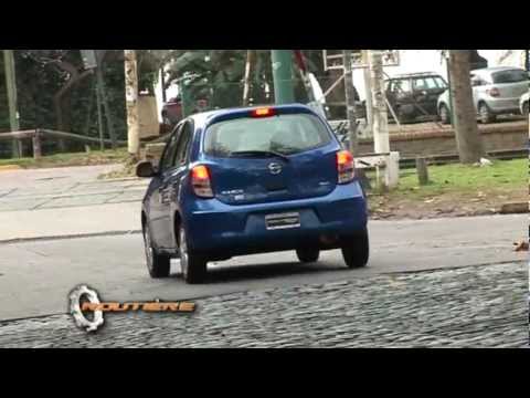 Routiere Test Nissan March 1.6 Visia Plus Prog 172.mpg