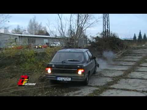 Test PEUGEOT 309
