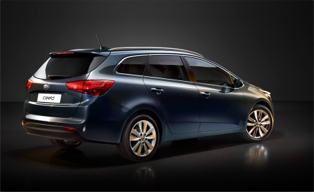 Отзыв о kia ceed. тест драйв