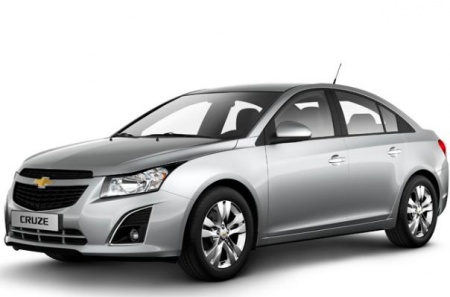 Тест Драйв Chevrolet Cruze