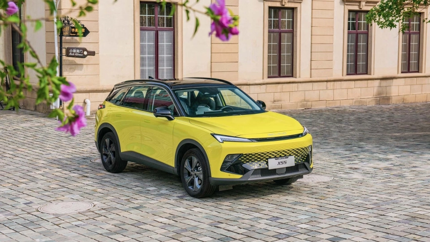 Китайские автомобили: новый стандарт качества и технологий