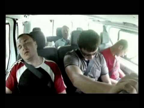 Как доехать в Крым? Детальный тест Renault Traffic