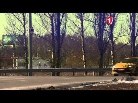 Первый Тест - Renault MeganRS
