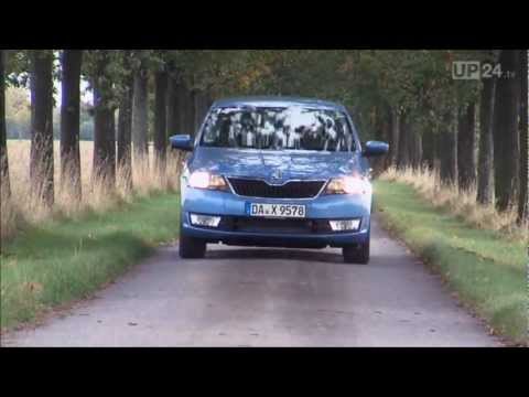 Test Skoda Rapid Test Skoda Rapid