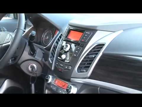 тест драйв SsangYong Korando 2013