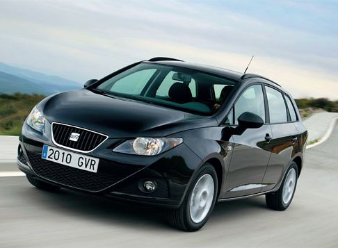  ibiza st new 2013, тест драйв  видео