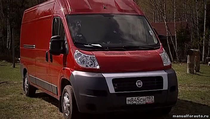  краш тест фиат дукато