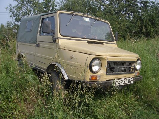  луаз 969м видео