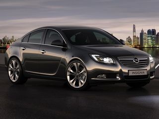  opel insignia тест драйв