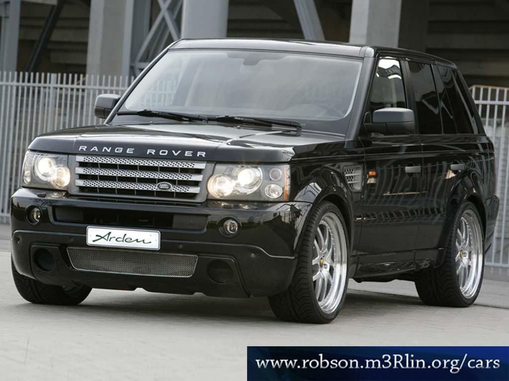 range rover sport