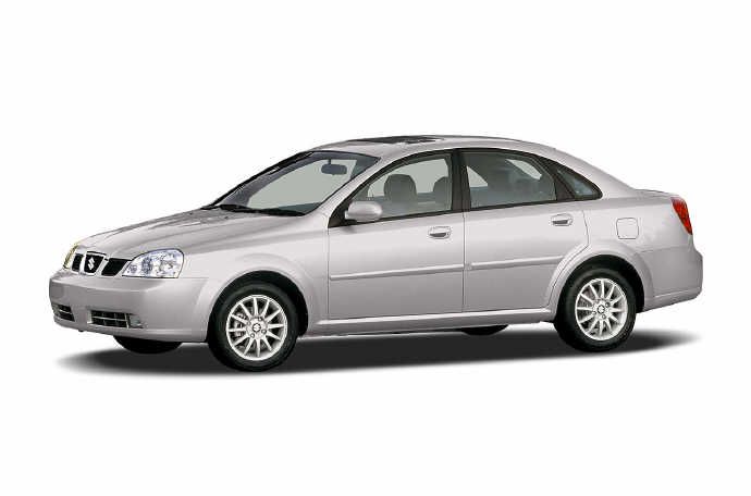 suzuki forenza 2005