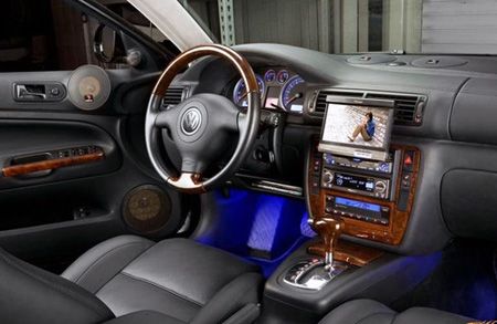  тест драйв фольксваген пассат в5 видео