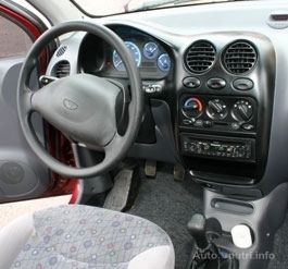  тест драйв главная дорога део матиз