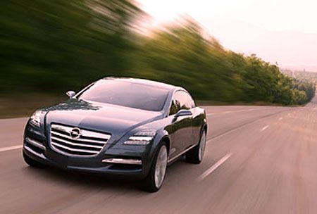  тест драйв опель вектра с видео