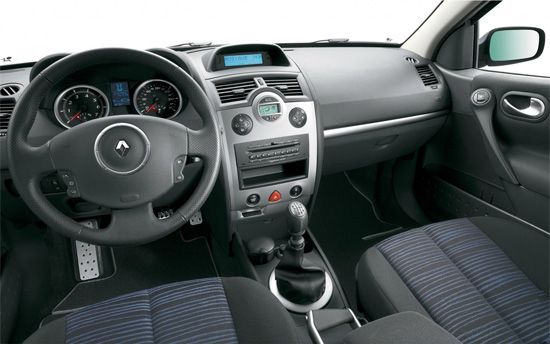  тест драйв рено меган 2 универсал