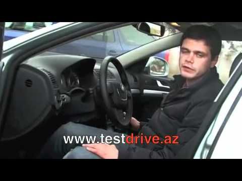  тест драйв шкода октавия 16 видео