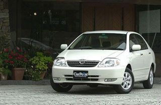  тест драйв тойота королла филдер