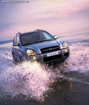  тест драйвы автомобилей hyundai tucson