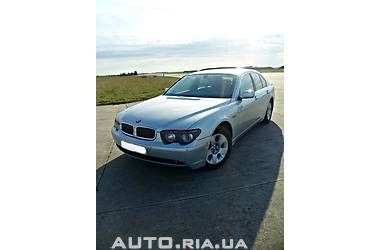  видео тест драйв бмв 735 в 65 кузове