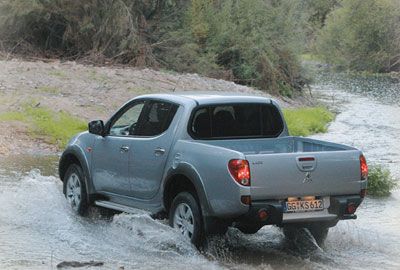  видео тесты и новшенства l200