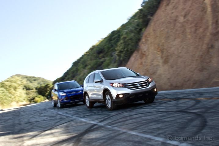  хонда cr-v 2013 тест драйв