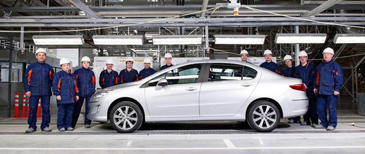  ярослав левашов о пежо 408