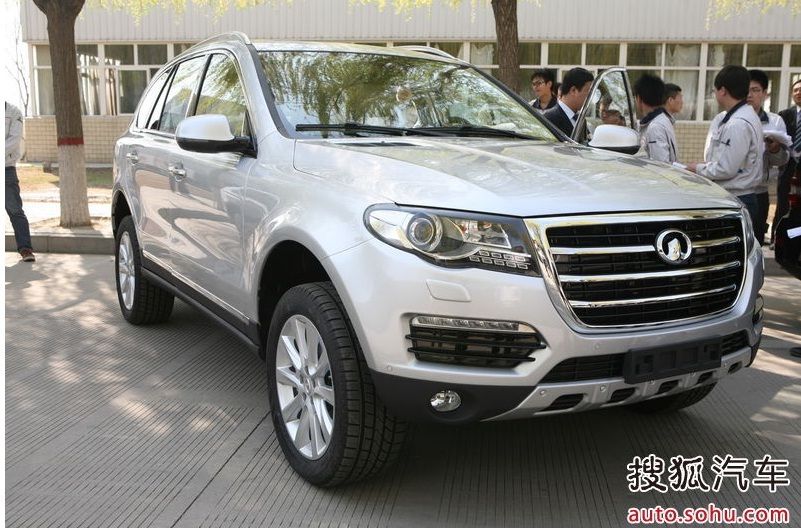  hover h7 тест драйв