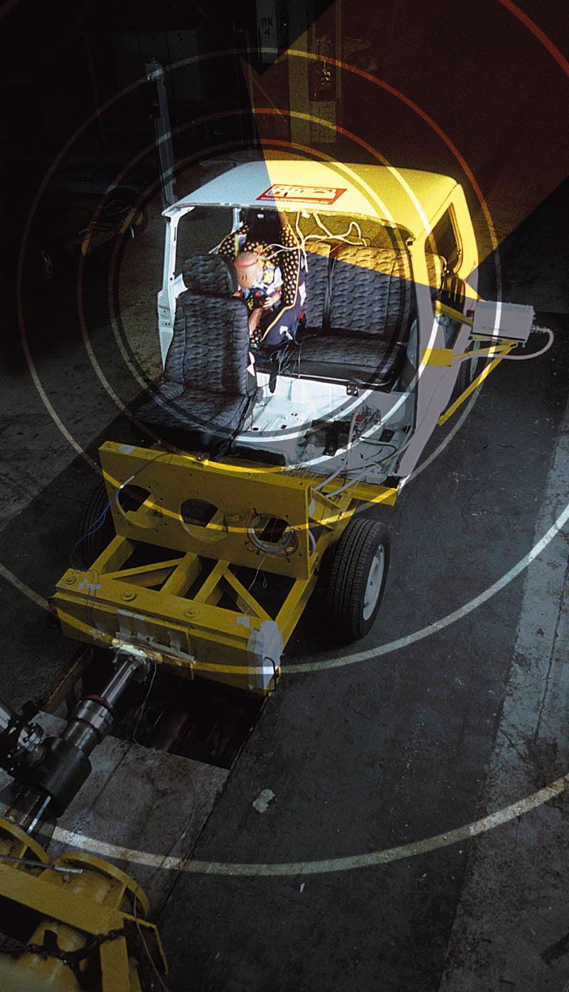  краш тест с детьми