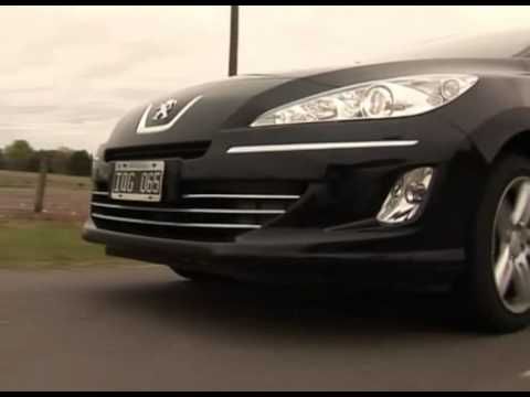  краш тесты пежо 408