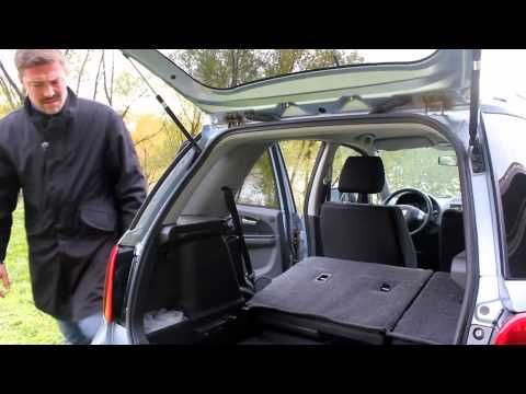  показать видео тест драй судзуки сх-4 