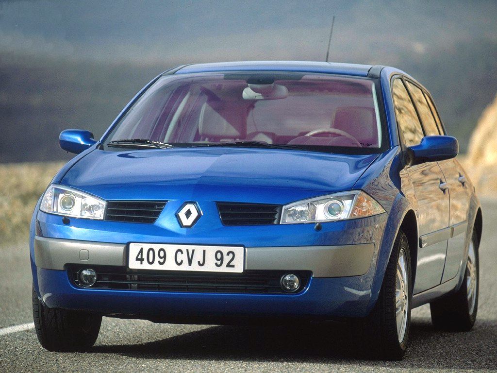  тест драйв рено лагуна 2 2004 года видео