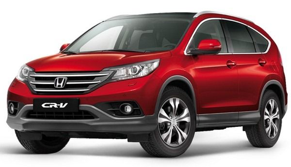  тест драйв хонда срв видео 2013г