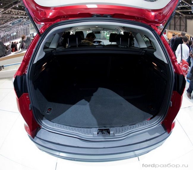  форд фокус 3 универсал