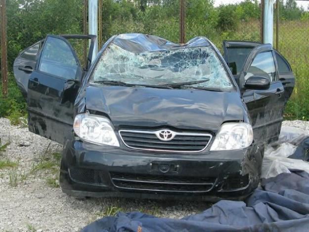  главная дорога на нтв секонд тест тойота королла e12