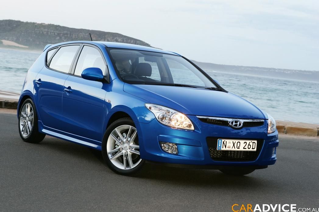  hyundai i30 2007